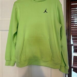 Jordan Lime Blast Apparel